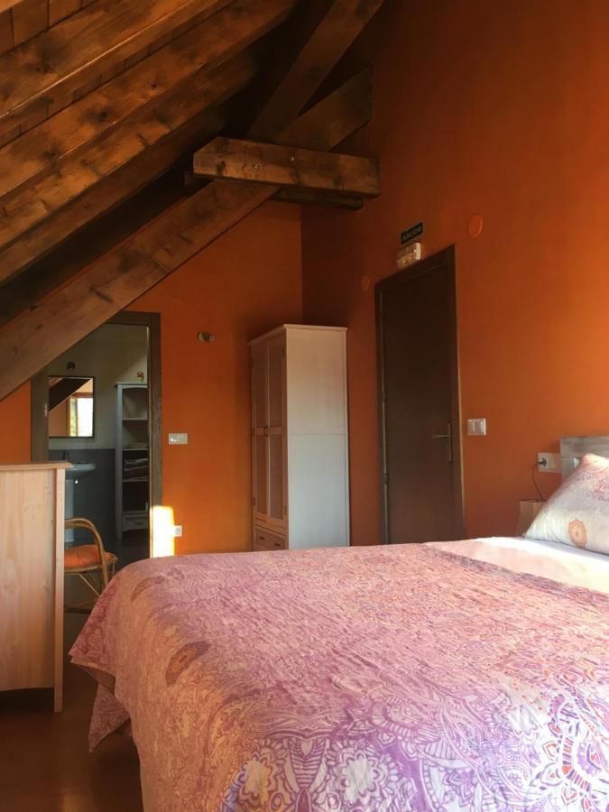 Apartamento Ikuilu Ochagavia-Selva De Irati Exterior foto