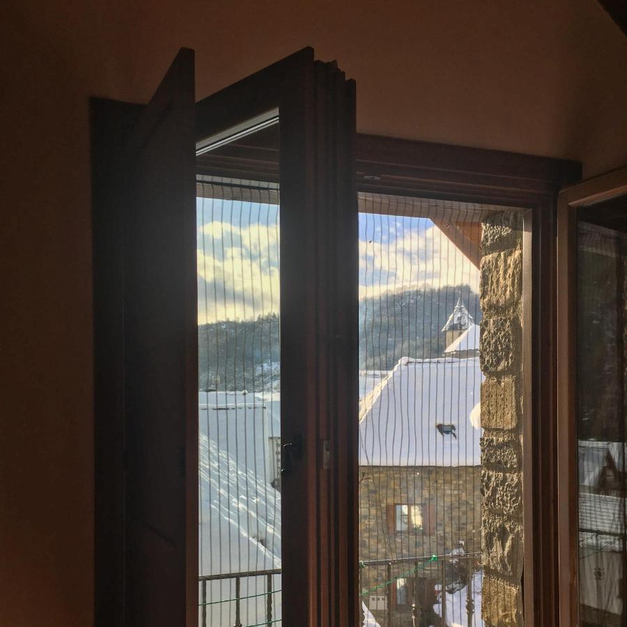 Apartamento Ikuilu Ochagavia-Selva De Irati Exterior foto