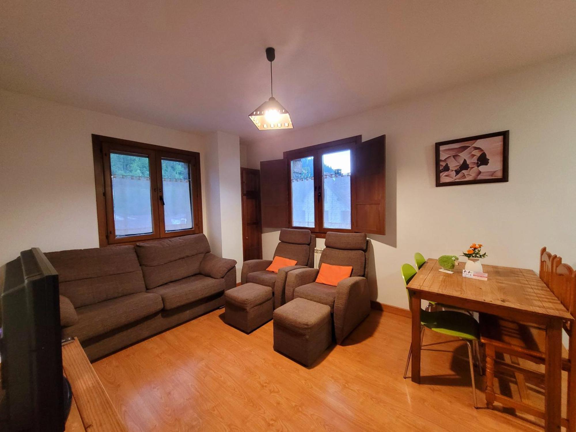 Apartamento Ikuilu Ochagavia-Selva De Irati Exterior foto