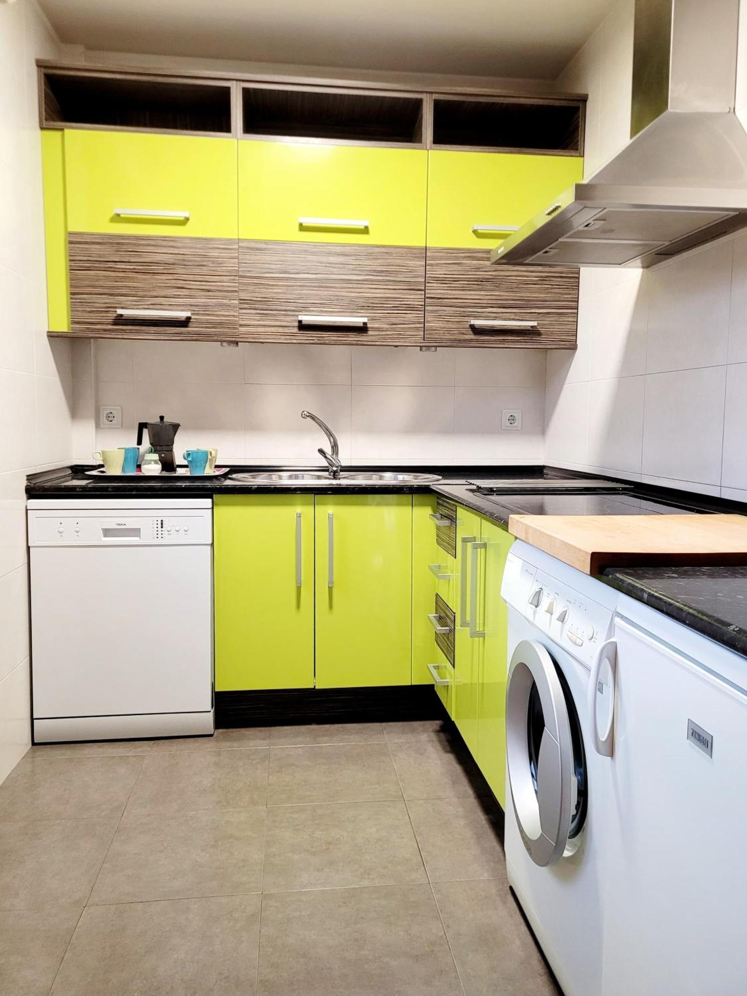 Apartamento Ikuilu Ochagavia-Selva De Irati Exterior foto