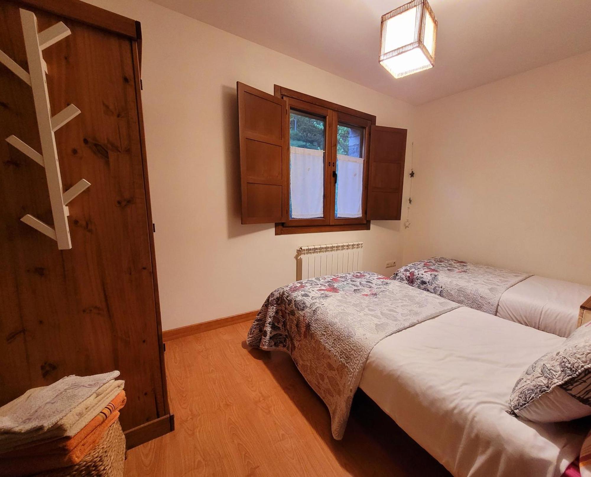 Apartamento Ikuilu Ochagavia-Selva De Irati Exterior foto